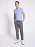 Kalhoty Mota chino straight (3)