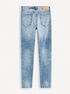 Džíny C25 slim Foslim (6)