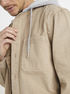 Džínová košile s kapucí Dadenim (4)