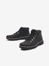 Černá kotníková obuv (2)