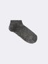Vysoké ponožky Minfunky z bavlny Supima® (1)