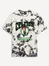 Bavlněné tričko NBA Boston Celtics (4)